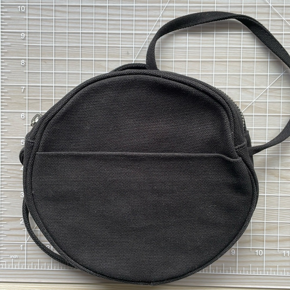 Baggu Canvas Circle Bag